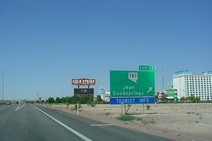 Self Guided Mojave Desert Road Trip for Fallout Fans
