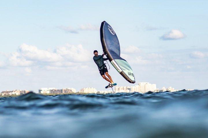 Wingfoiling Lessons at Crandon Park