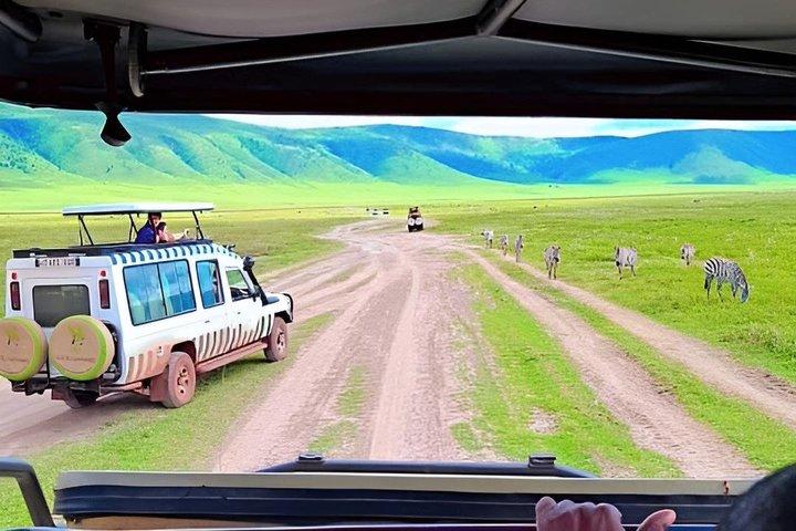 8 Day Wilderness Expedition Serengeti and Ngorongoro Odyssey