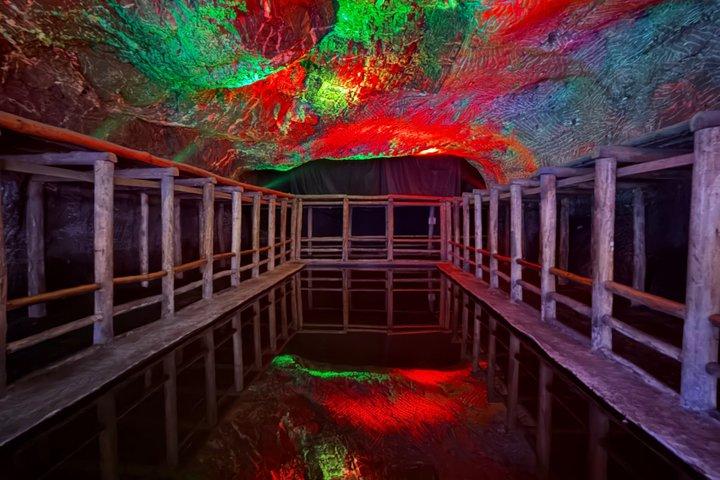 LOCAL GUIDE Zipaquirá PRIVATE TOUR - Salt Cathedral and Salt Oven
