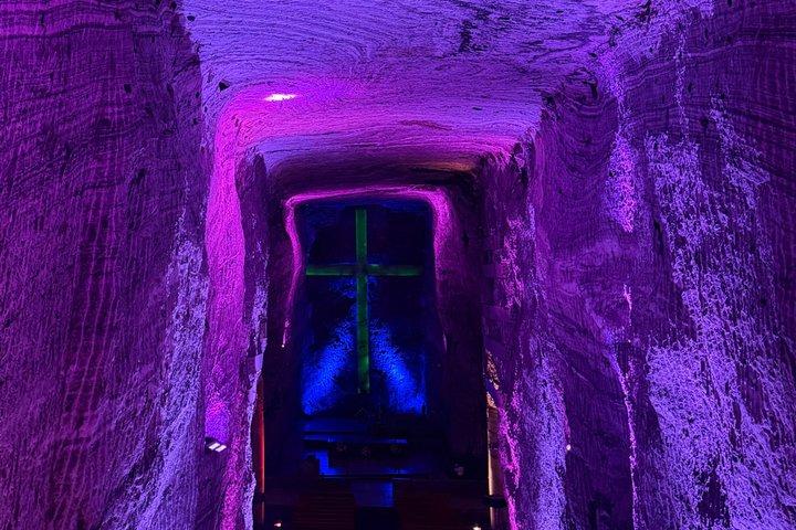 LOCAL GUIDE Zipaquirá PRIVATE TOUR - Salt Cathedral and Salt Oven