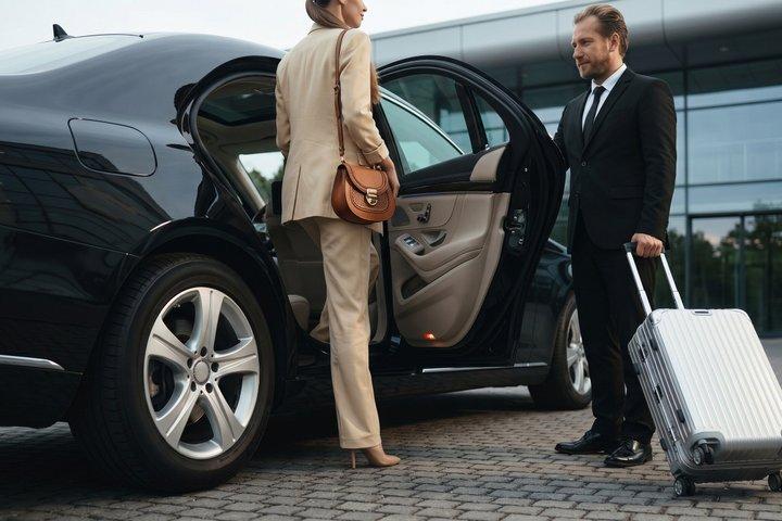 Cairo Airport Transfer to Cairo and Giza Hotels