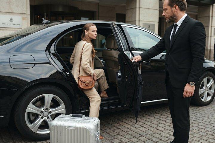 Cairo Airport Transfer to Cairo and Giza Hotels