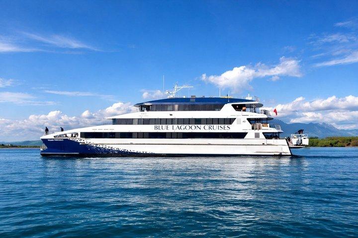 Blue Lagoon Cruises - Explorer Cruise - 3 Nights