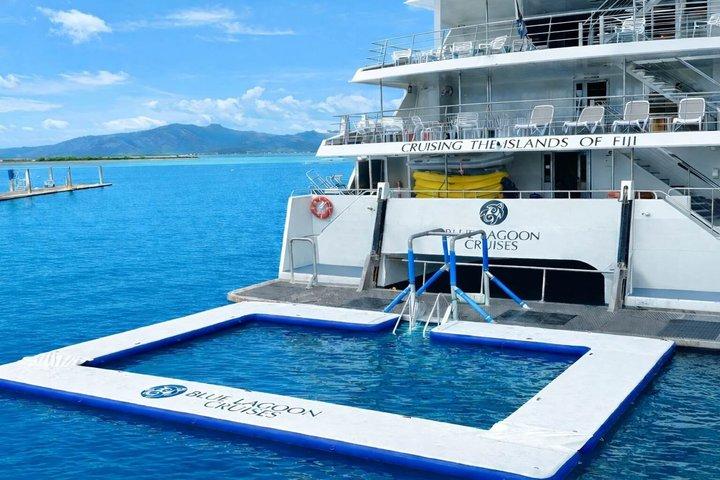 Blue Lagoon Cruises - Explorer Cruise - 3 Nights