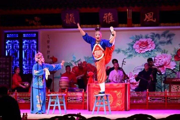 Evening Show Tickets for Sichuan Opera