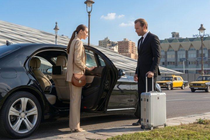 Private Transfer From Cairo To Alexandria