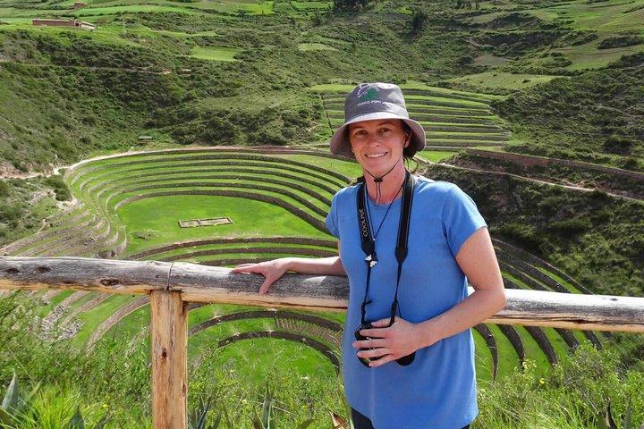 SACRED VALLEY + Chinchero + Moray + Pisac + Ollantaytambo – Cusco