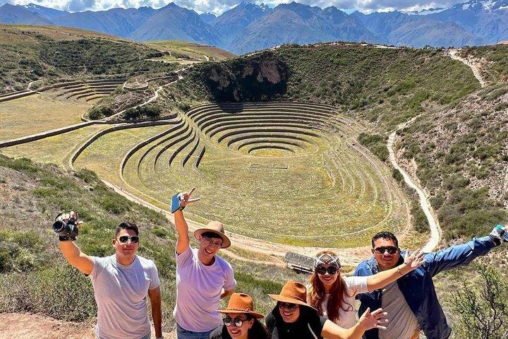 SACRED VALLEY + Chinchero + Moray + Pisac + Ollantaytambo – Cusco