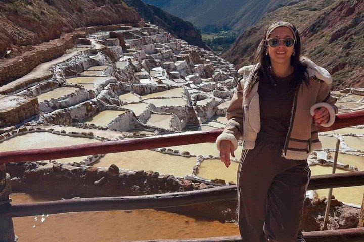 SACRED VALLEY + Chinchero + Moray + Pisac + Ollantaytambo – Cusco