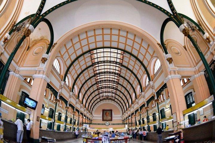 Private Ho Chi Minh City Historical Tour Landmarks and Culture