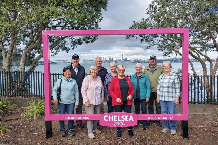 Sea Kayaking Adventure to Chelsea Sugar Factory
