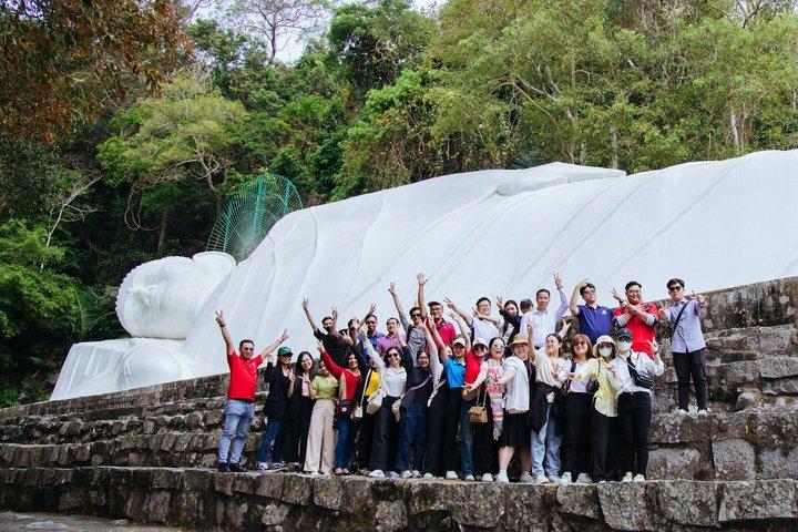 Ta Cu Mountain and Reclining Buddha Tour from Mui Ne