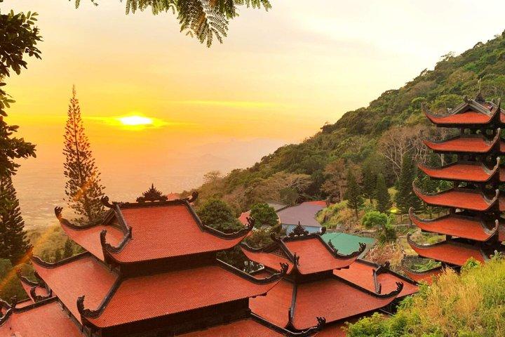 Ta Cu Mountain and Reclining Buddha Tour from Mui Ne
