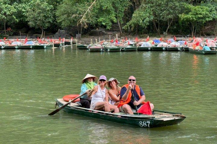 Explore Ninh Binh in One Day from Hanoi Private Day Tour