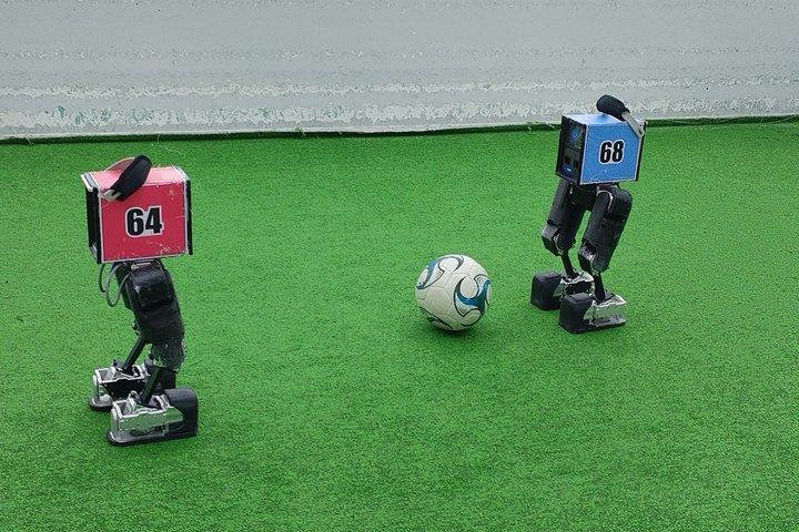 Private Guangzhou Tech Tour AI Robot AutoDrive Drone Delivery etc