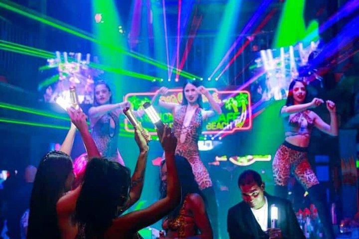 Miami Pub Crawl + Clubbing Experience
