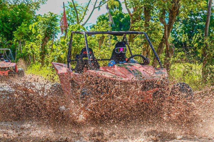 Punta Cana ATV & Buggy Tour with Cave Swim and Macao Beach