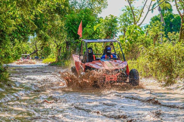 Buggy and ATV Premium Tour with Macao Beach and Cave