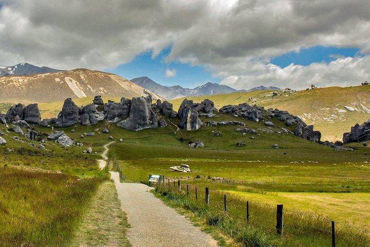 Arthur’s Pass and Castle Hill Day Trip From Christchurch