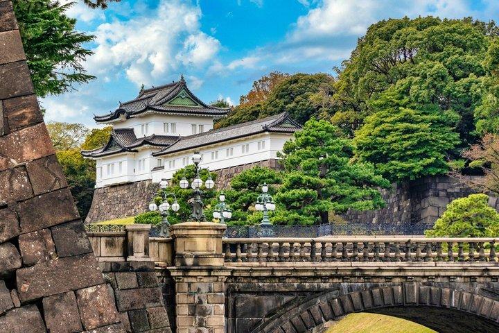 Tokyo: Imperial Palace, Asakusa & Kawagoe 1-Day Bus Tour