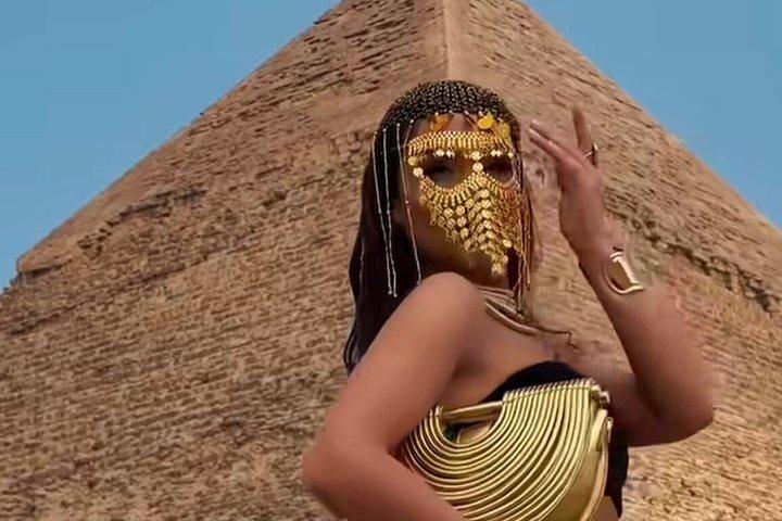 Giza Pyramids Panoramic Experience Tour
