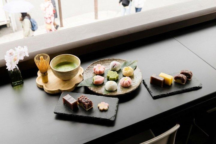 Kyoto Grind Your Own Matcha Tea Ceremony in Arashiyama
