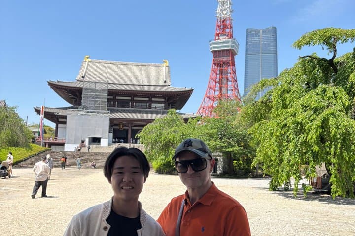Tokyo Private Tour with Local Guide – Explore Tokyo Like a Local