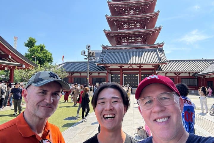 Tokyo Private Tour with Local Guide – Explore Tokyo Like a Local
