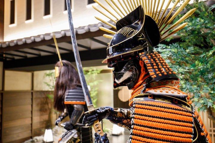 Osaka Samurai Armor Museum