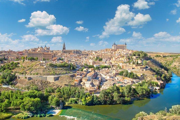 5-day Madrid Tour from Lisbon