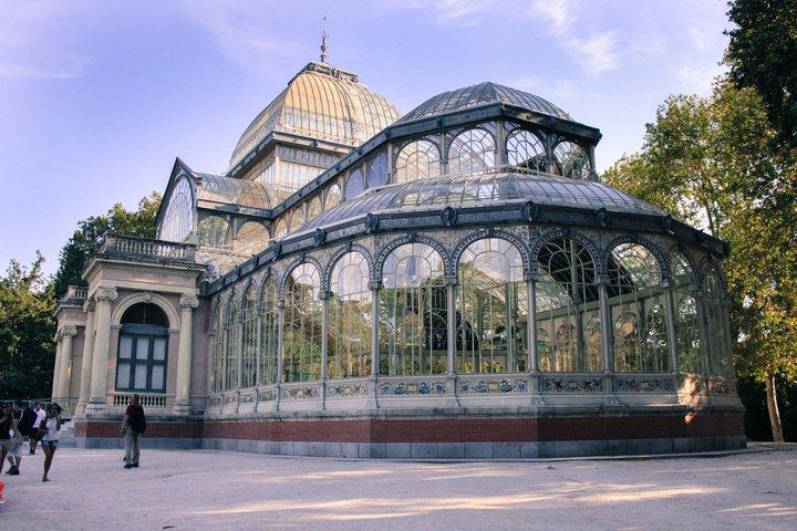 5-day Madrid Tour from Lisbon