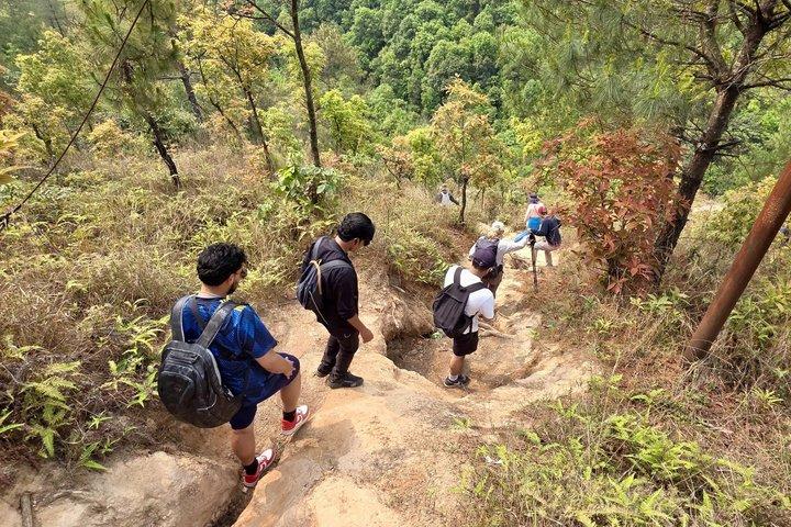 Nagarkot Sunrise View & Day Hiking with Lunch - Private/Group