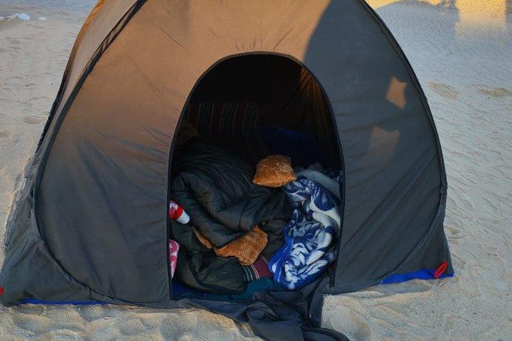 2-Day White Desert Safari Camping from Cairo Bahariya