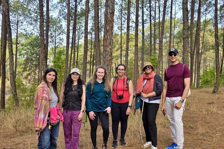 Nagarkot Sunrise View & Morning Hike with breakfast-Private/Group