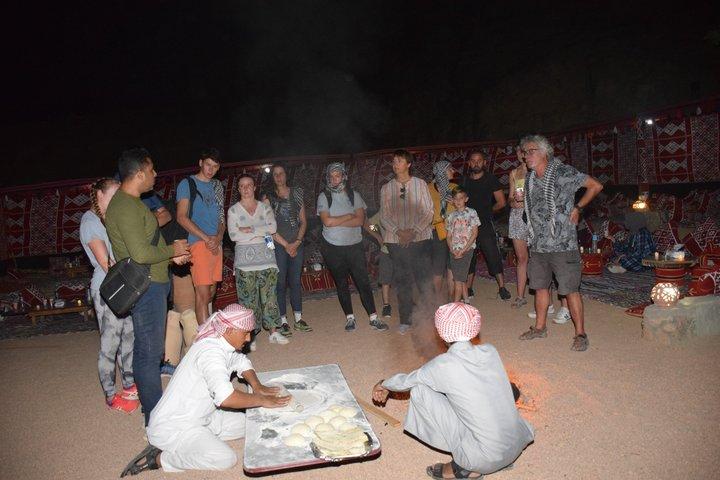 Jeep Safari, Star Gazing, Camel Ride & Bedouin Dinner : Hurghada