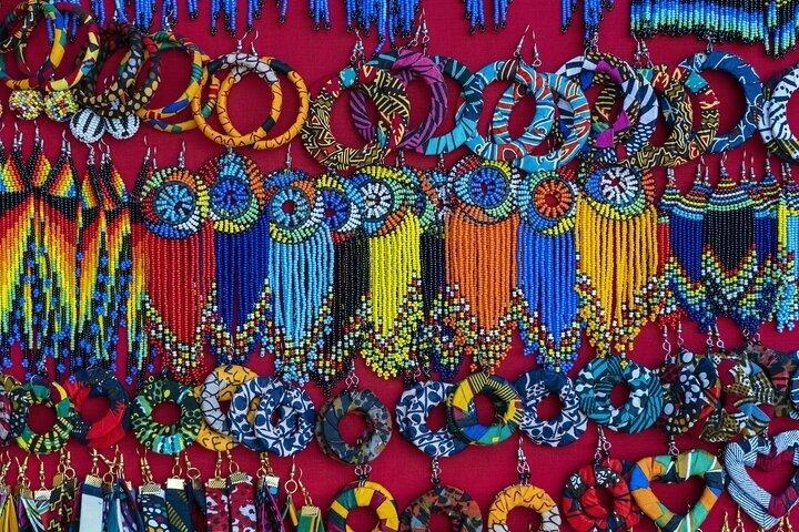 Nairobi Artisan Crafts and Literary History Guided Tour