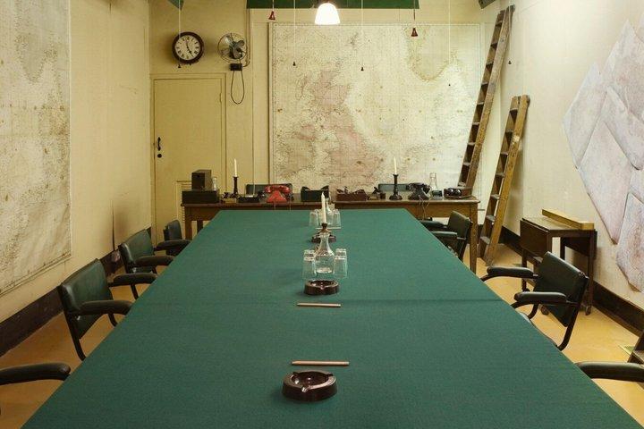 Churchill War Rooms Admission Ticket