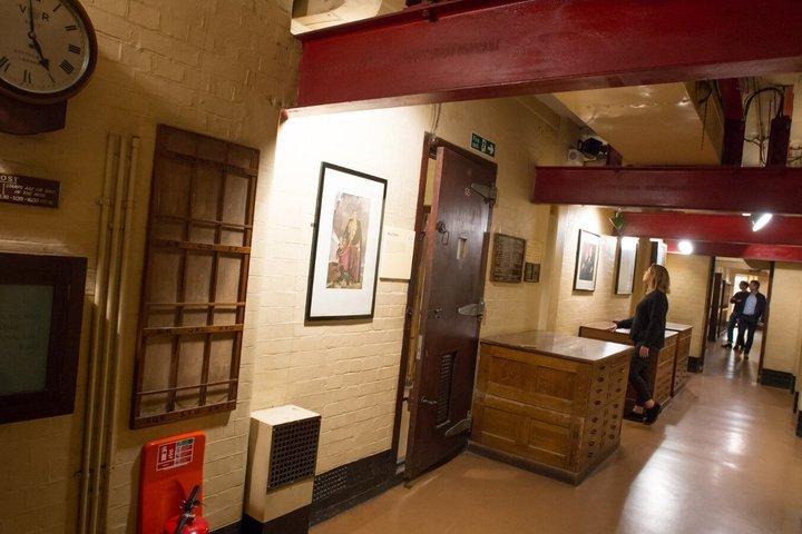 Churchill War Rooms Admission Ticket