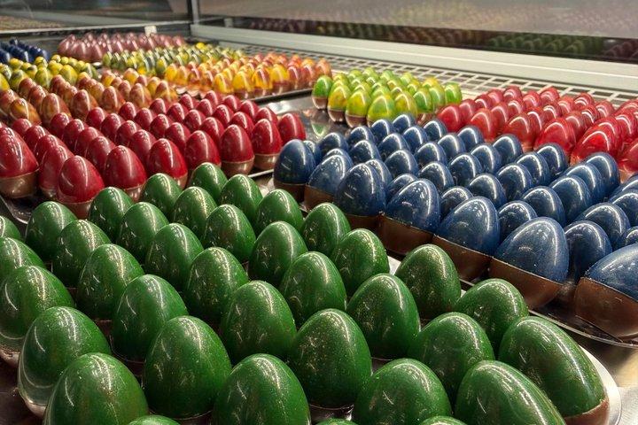 Swiss Chocolate Tasting Experience | Basel