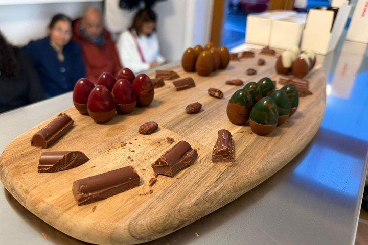 Swiss Chocolate Tasting Experience | Basel