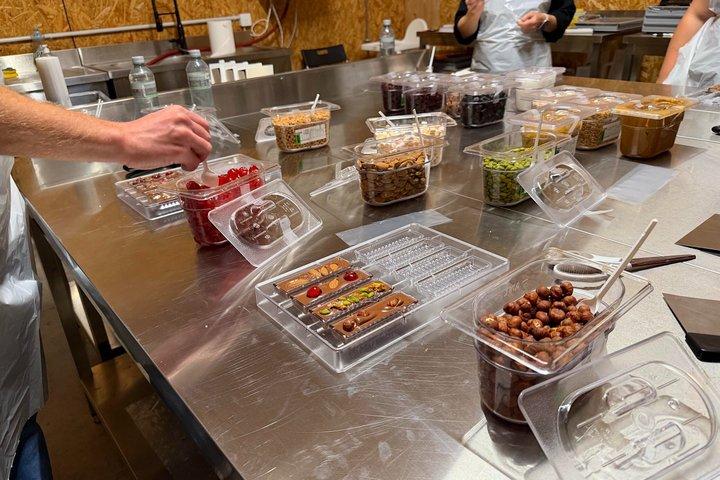 Chocolate Making Workshop, Bean to Bar Experience | From Basel
