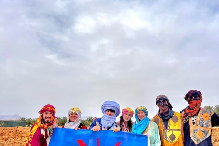 3 Days Desert tour from Fez to Marrakesh via Merzouga Erg chebbi