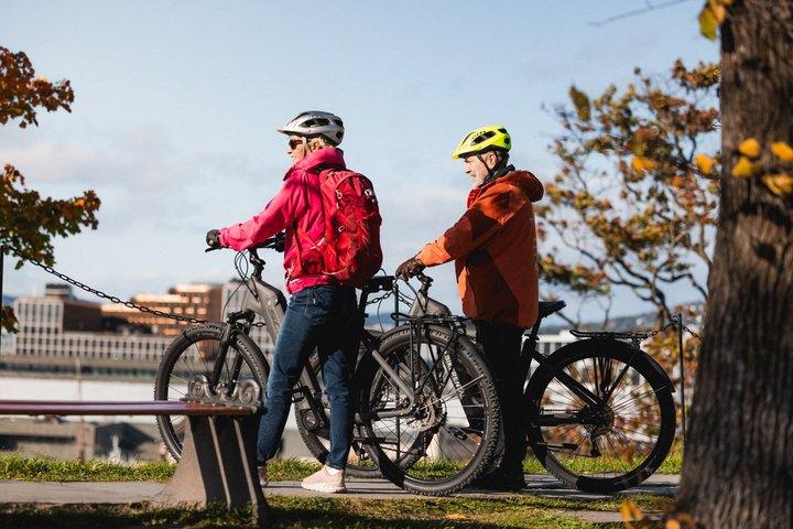Highlights of Oslo by Bike