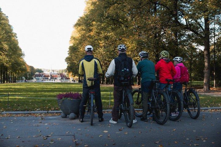 Highlights of Oslo by Bike