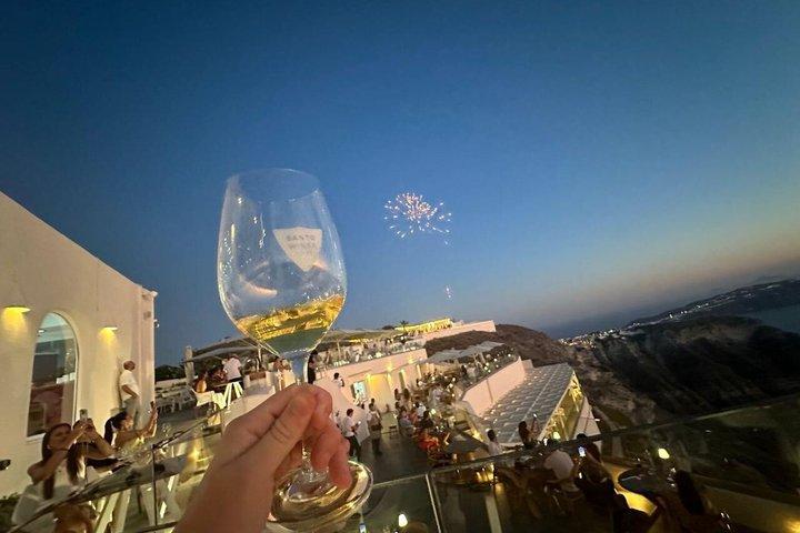 Santorini Sunset Wine Abundance: 4 Wineries & Local Meze
