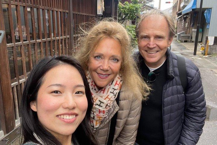 Kanazawa Private 4 Hour Tour Geisha Castle and Secret Shrine