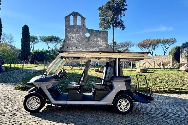 Rome Colosseum & Catacombs Underground Tours & Transfer