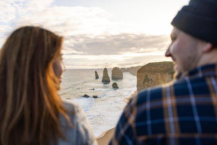 Great Ocean Road & 12 Apostles Small-Group Tour