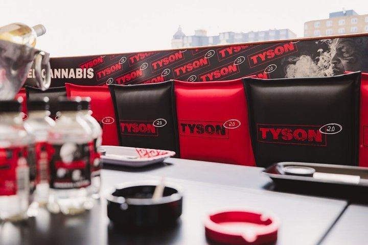 Amsterdam Tyson2.0 Canna Cruise with drinks option & local guide